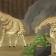 Illustration for article titled Powerful: This Is What The World Would Look Like If We Took All The Money We Spend Feeding Camels And Spent It Feeding Giraffes